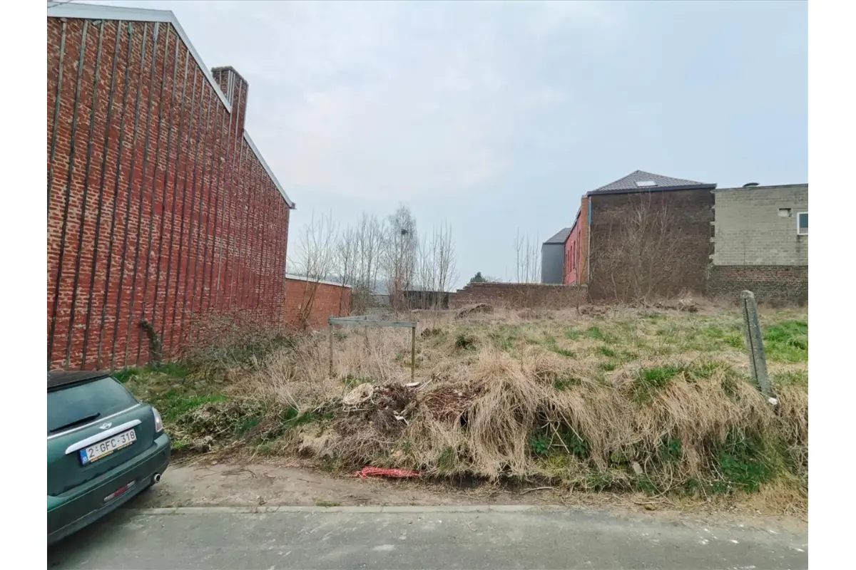 Terrain à vendre à Grâce-Hollogne 4460 60000.00€  chambres m² - annonce 418422