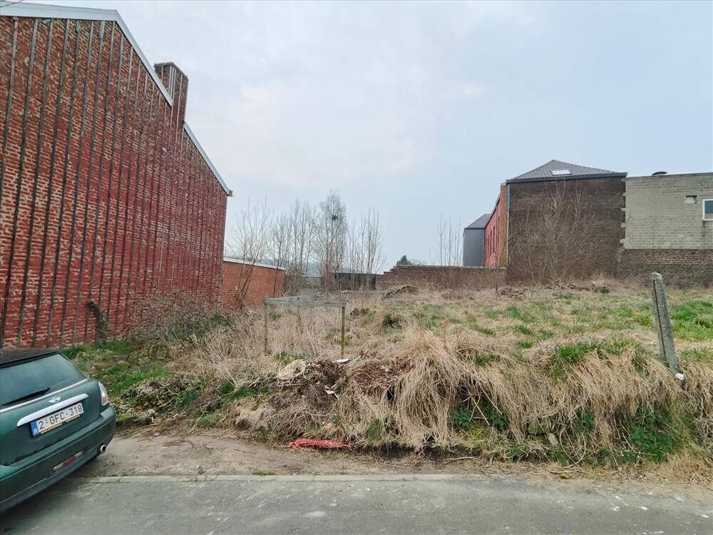 Terrain à vendre à Grâce-Hollogne 4460 60000.00€  chambres m² - annonce 418422