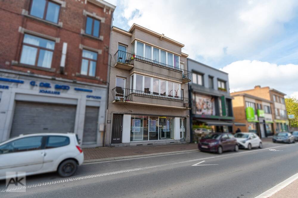 Immeuble de rapport - Immeuble à appartement à vendre à Fléron 4620 469000.00€ 4 chambres 421.00m² - annonce 418488