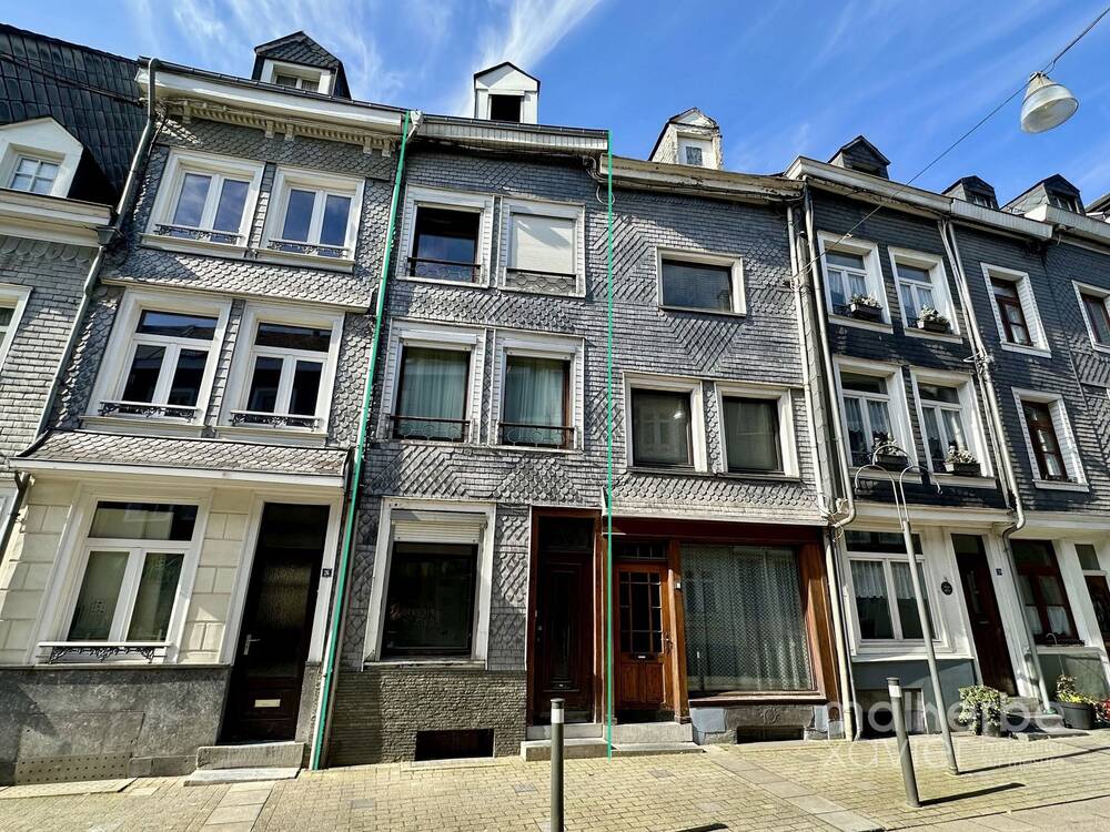 Maison à vendre à Malmedy 4960 199000.00€ 4 chambres 120.00m² - annonce 418370