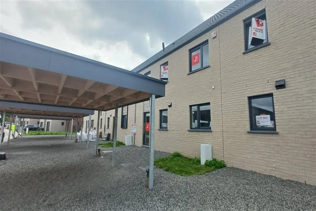 Maison à vendre à Romsée 4624 333000.00€ 3 chambres 172.00m² - annonce 419506