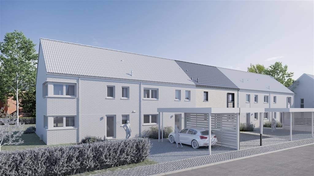 Maison à vendre à Romsée 4624 346000.00€ 3 chambres 174.00m² - annonce 419505