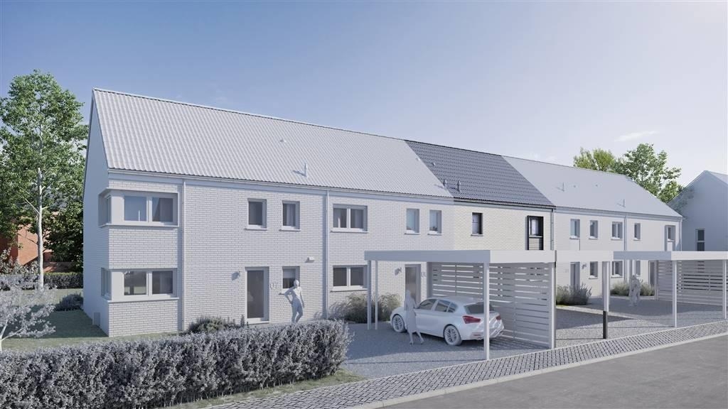 Maison à vendre à Romsée 4624 346000.00€ 3 chambres 174.00m² - annonce 419505