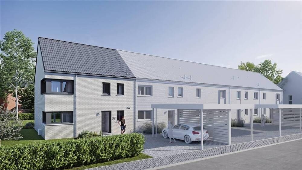 Maison à vendre à Romsée 4624 355000.00€ 3 chambres 173.00m² - annonce 419503