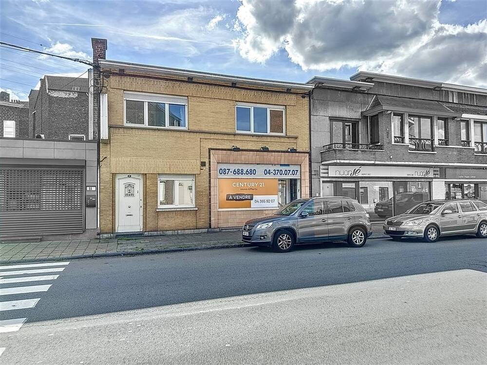 Maison à vendre à Chênée 4032 265000.00€  chambres 123.00m² - annonce 420122