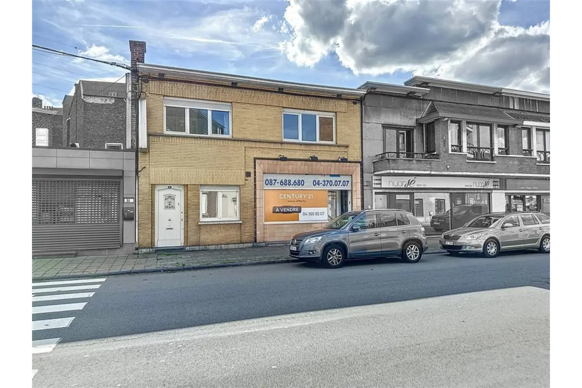 Immeuble de rapport - Immeuble à appartement à vendre à Chênée 4032 265000.00€  chambres 123.00m² - annonce 420122