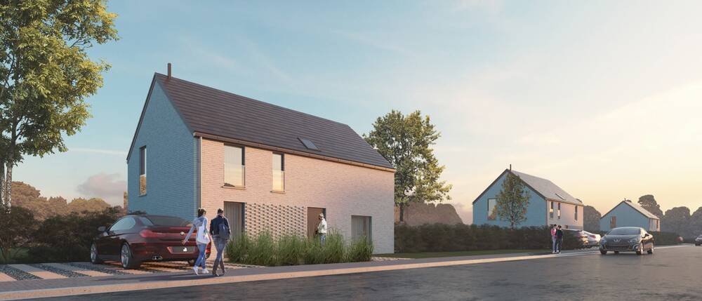 Terrain à vendre à Clavier 4560 80000.00€ chambres m² - annonce 420338