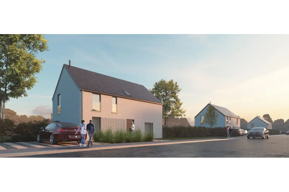 Terrain à vendre à Clavier 4560 80000.00€  chambres m² - annonce 420338