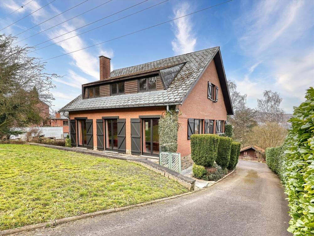 Maison à vendre à Hermalle-sous-Huy 4480 250000.00€ 3 chambres 184.00m² - annonce 420734
