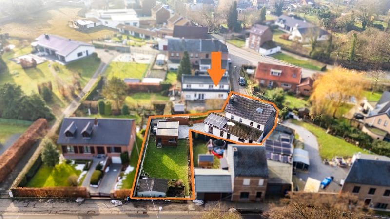 Maison à vendre à Glons 4690 375000.00€ 4 chambres 300.00m² - annonce 420384