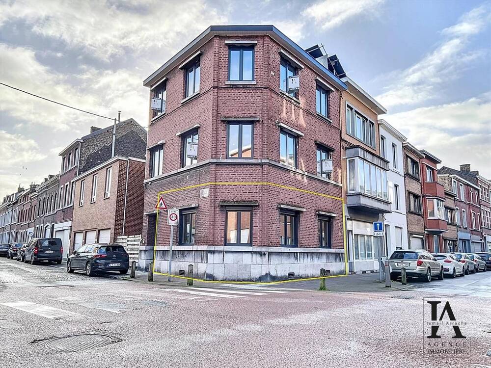 Appartement à vendre à Angleur 4031 125000.00€ 1 chambres 37.00m² - annonce 419976