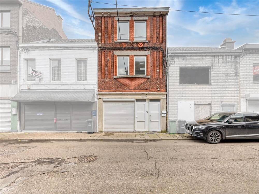 Immeuble de rapport - Immeuble à appartement à vendre à Seraing 4100 240000.00€ 4 chambres m² - annonce 421175