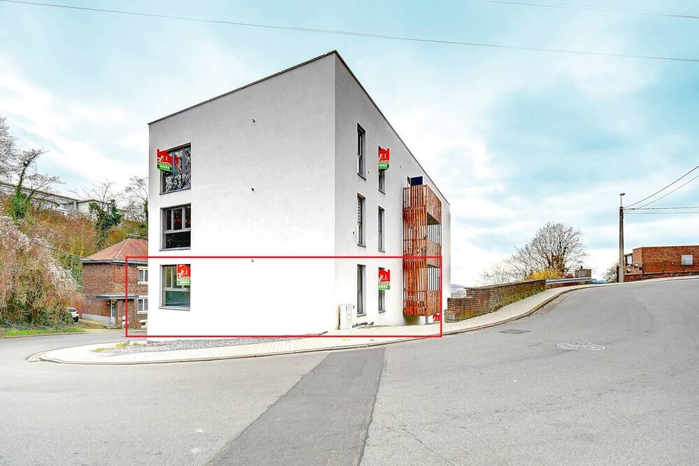 Appartement à vendre à Saint-Nicolas 4420 155000.00€ 2 chambres 77.00m² - annonce 492093