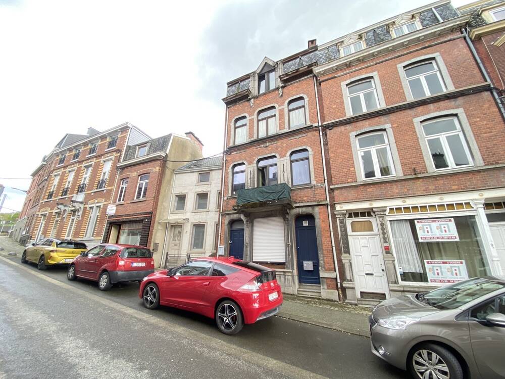 Appartement à louer à Pepinster 4860 500.00€ 1 chambres 50.00m² - annonce 421258