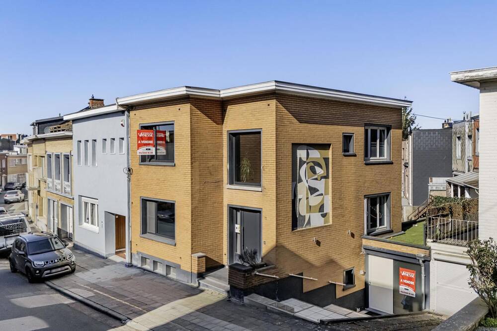 Maison à vendre à Angleur 4031 359000.00€ 5 chambres 149.00m² - annonce 422300