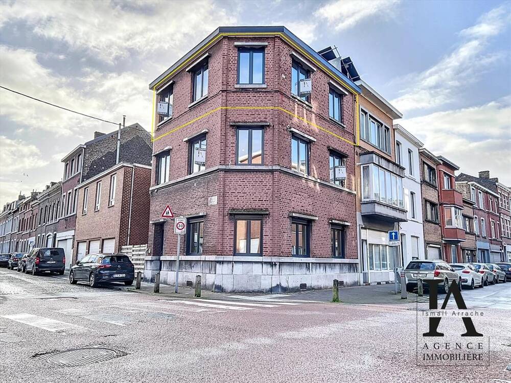 Appartement à vendre à Angleur 4031 134000.00€ 1 chambres 44.00m² - annonce 421164