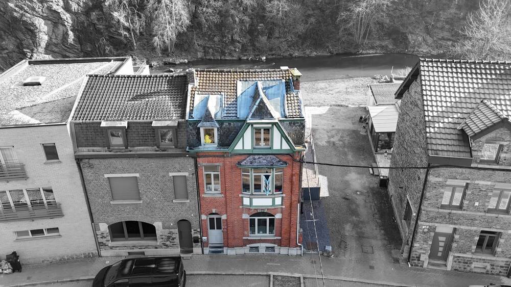 Maison à vendre à Trooz 4870 249000.00€ 4 chambres 150.00m² - annonce 421296