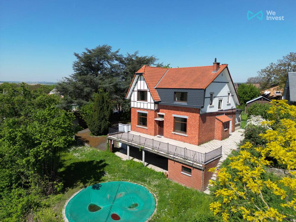 Maison à vendre à Huy 4500 399000.00€ 4 chambres 169.00m² - annonce 421072