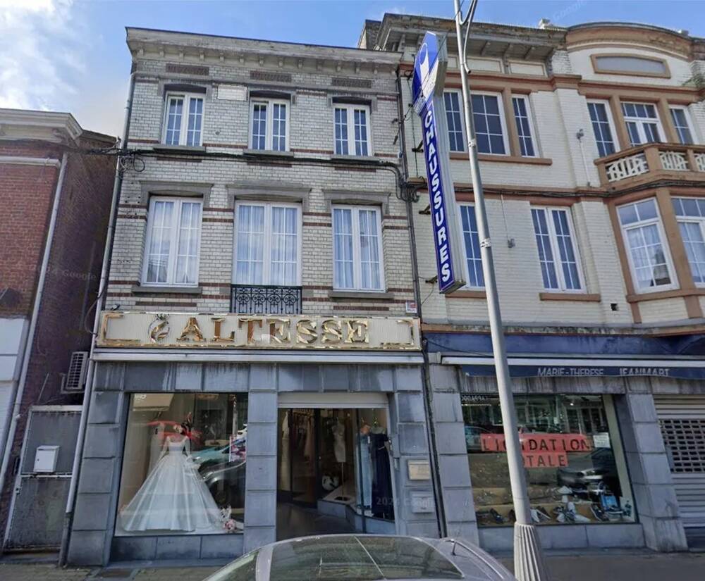 Immeuble de rapport - Immeuble à appartement à vendre à Ans 4430 400000.00€ 2 chambres m² - annonce 421140