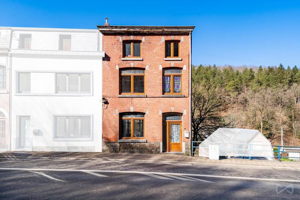 Maison à vendre à Trois-Ponts 4980 125000.00€ 4 chambres 138.00m² - annonce 421109