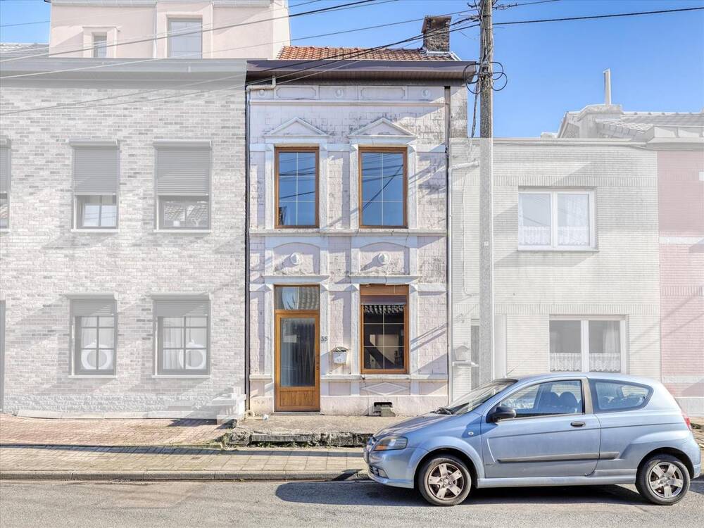 Maison à vendre à Vottem 4041 140000.00€ 3 chambres m² - annonce 422205