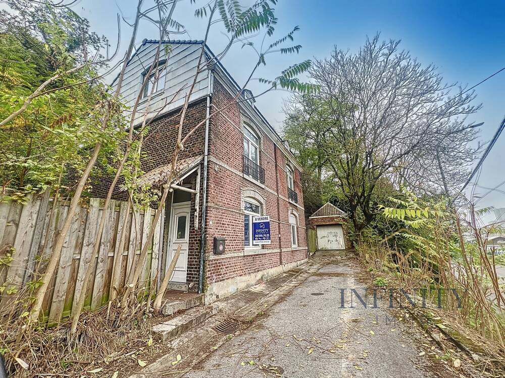 Maison à vendre à Saint-Georges-sur-Meuse 4470 99000.00€ 4 chambres 245.00m² - annonce 421731