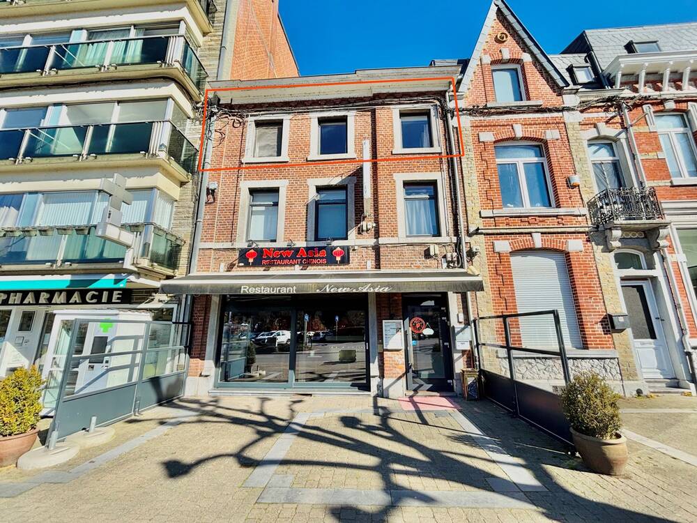 Appartement à louer à Esneux 4130 650.00€ 1 chambres 50.00m² - annonce 421114