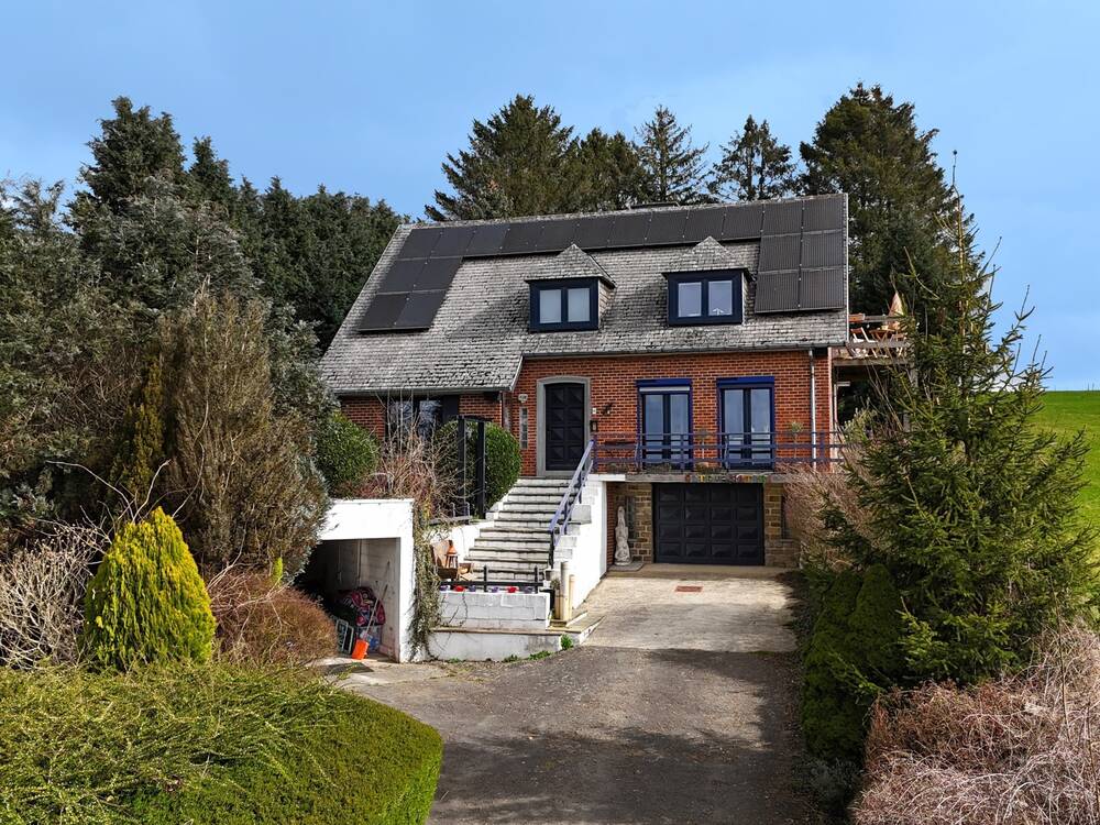 Maison à vendre à Rouvreux 4140 395000.00€ 3 chambres 217.00m² - annonce 423442