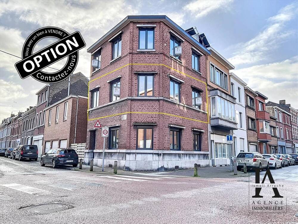 Appartement à vendre à Angleur 4031 139000.00€ 1 chambres 44.00m² - annonce 422493