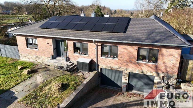 Bungalow à vendre à Raeren 4730 695000.00€ 4 chambres 180.00m² - annonce 422504