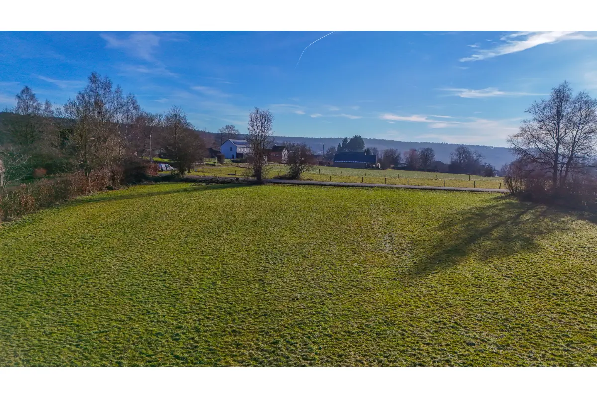 Terrain à vendre à Ferrières 4190 119000.00€  chambres m² - annonce 630562