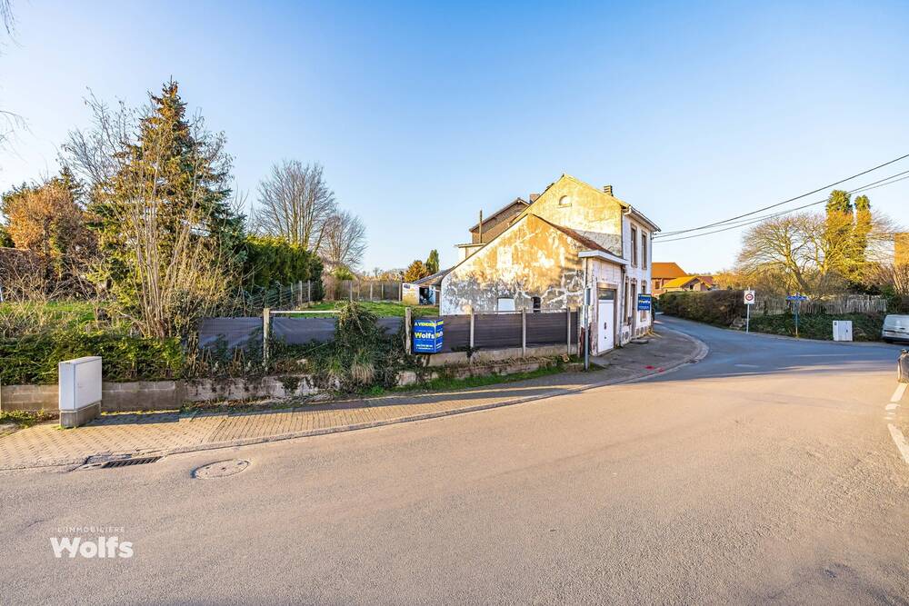 Maison à vendre à Glons 4690 130000.00€ 3 chambres 130.00m² - annonce 423346
