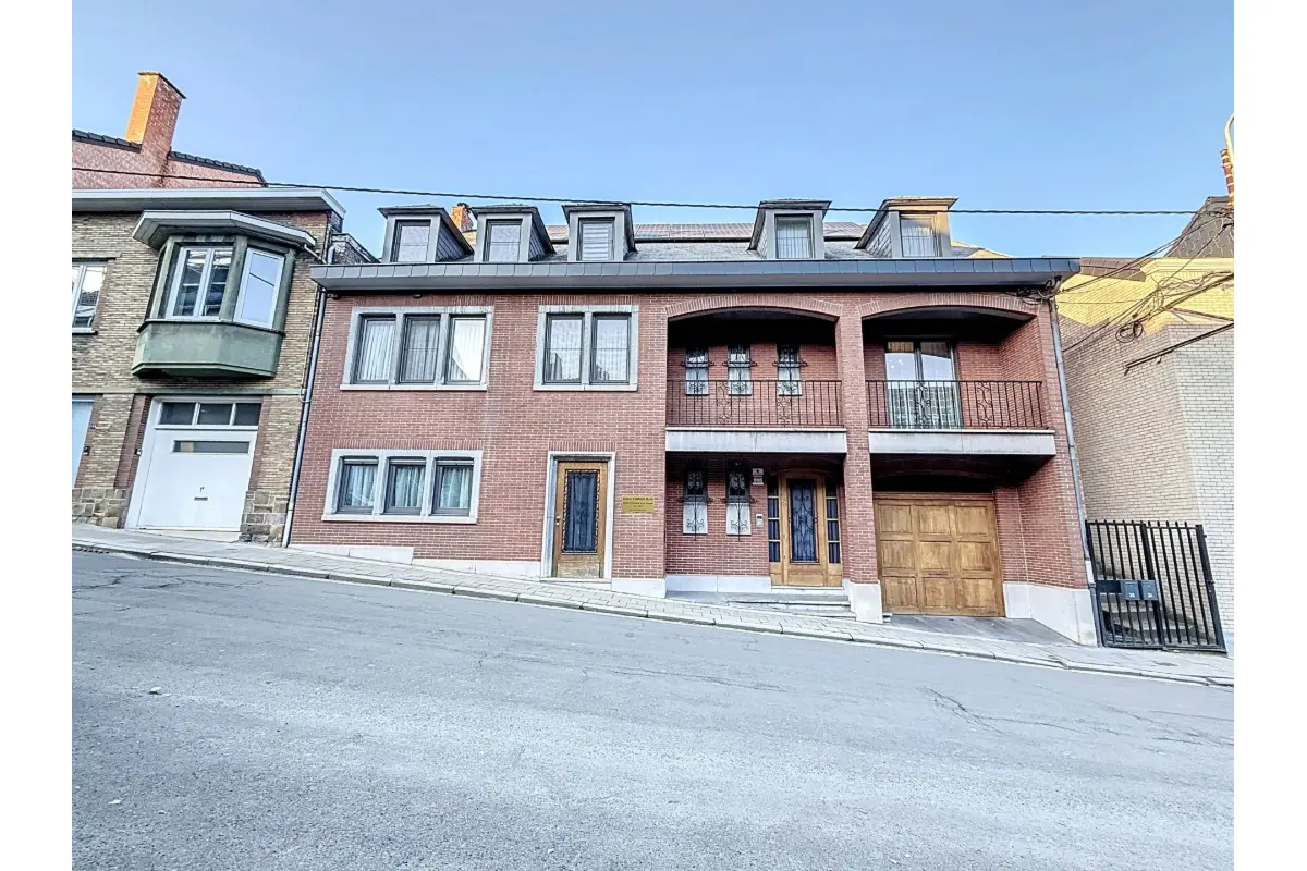 Maison à vendre à Jemeppe-sur-Meuse 4101 450000.00€ 5 chambres 550.00m² - annonce 423166