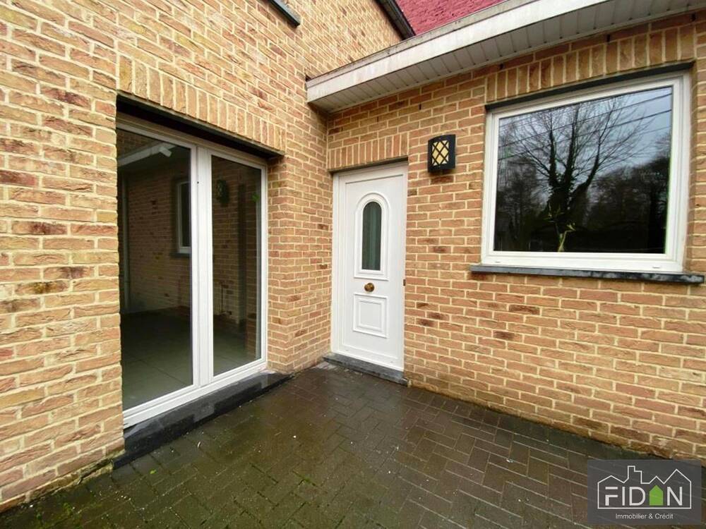 Maison à vendre à Grâce-Hollogne 4460 215000.00€ 3 chambres m² - annonce 423164