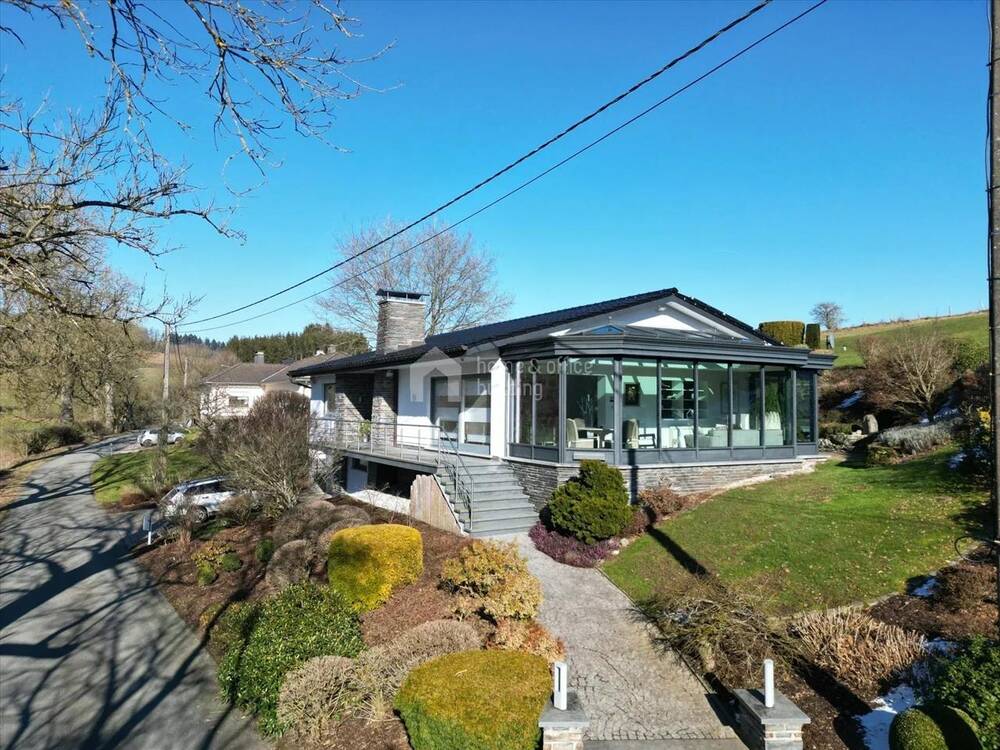 Maison à vendre à Saint-Vith 4780 555000.00€ 3 chambres 172.00m² - annonce 423136