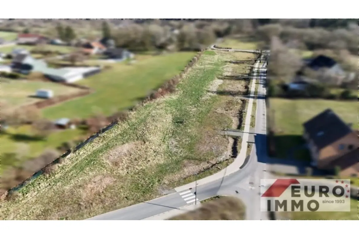 Terrain à vendre à Membach 4837 88550.00€  chambres m² - annonce 422692