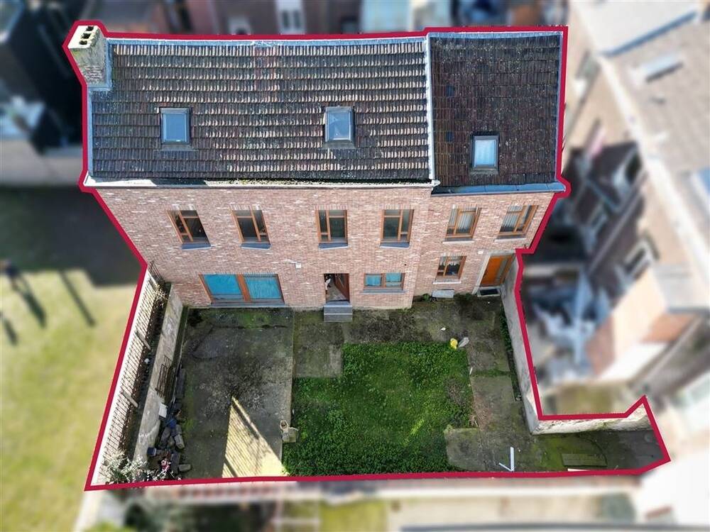 Immeuble de rapport - Immeuble à appartement à vendre à Liège 4020 250000.00€ 3 chambres 276.00m² - annonce 423007