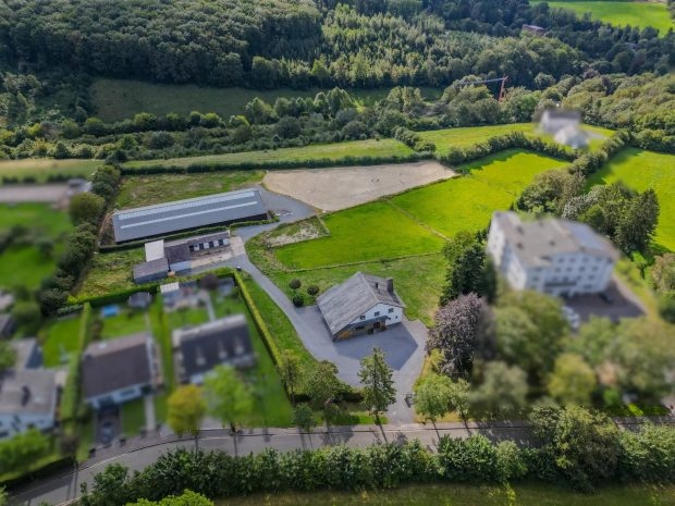 Terrain à vendre à Eupen 4700 628480.00€  chambres m² - annonce 422927