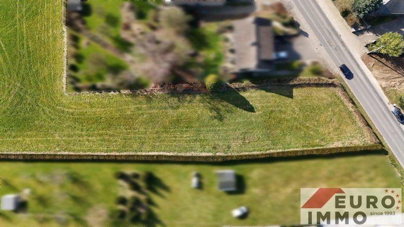 Terrain à vendre à Walhorn 4711 165000.00€ chambres m² - annonce 422926