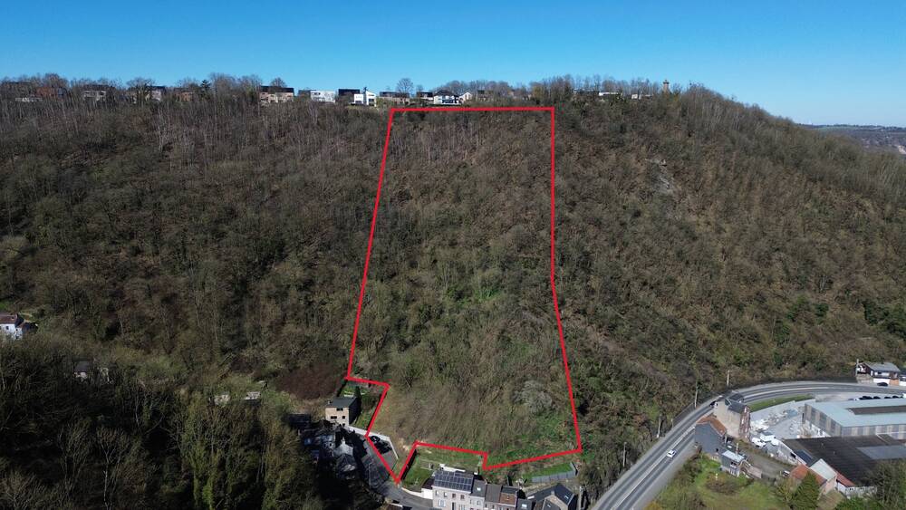 Terrain à vendre à Huy 4500 85000.00€ chambres m² - annonce 423130