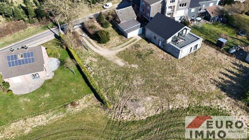 Terrain à vendre à Kettenis 4701 235000.00€ chambres m² - annonce 423029