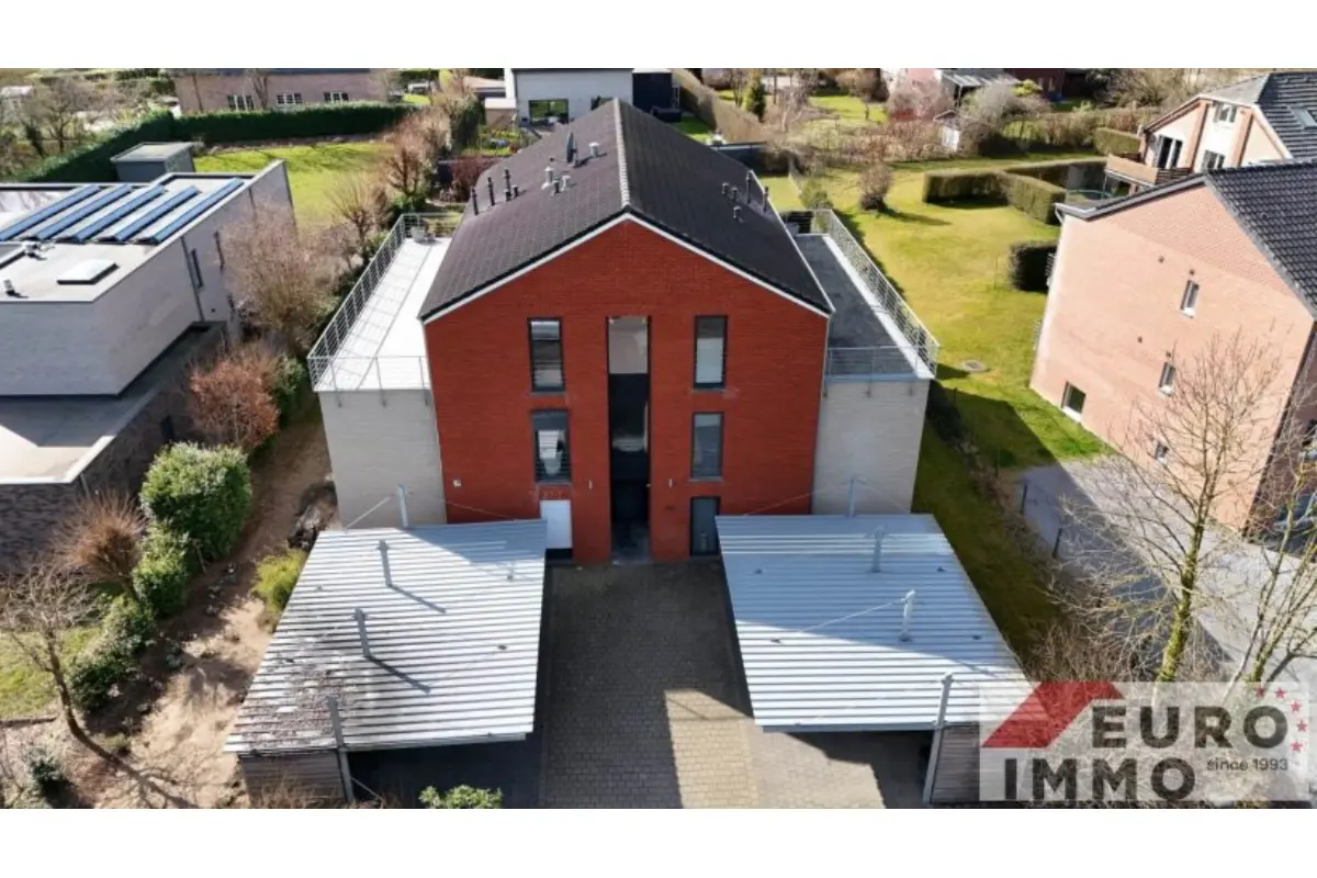 Appartement à vendre à Eupen 4700 309000.00€ 2 chambres 100.00m² - annonce 422896