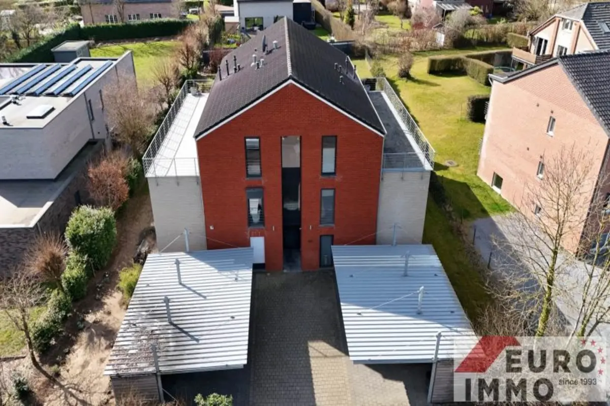Appartement à vendre à Eupen 4700 335000.00€ 2 chambres 100.00m² - annonce 422896