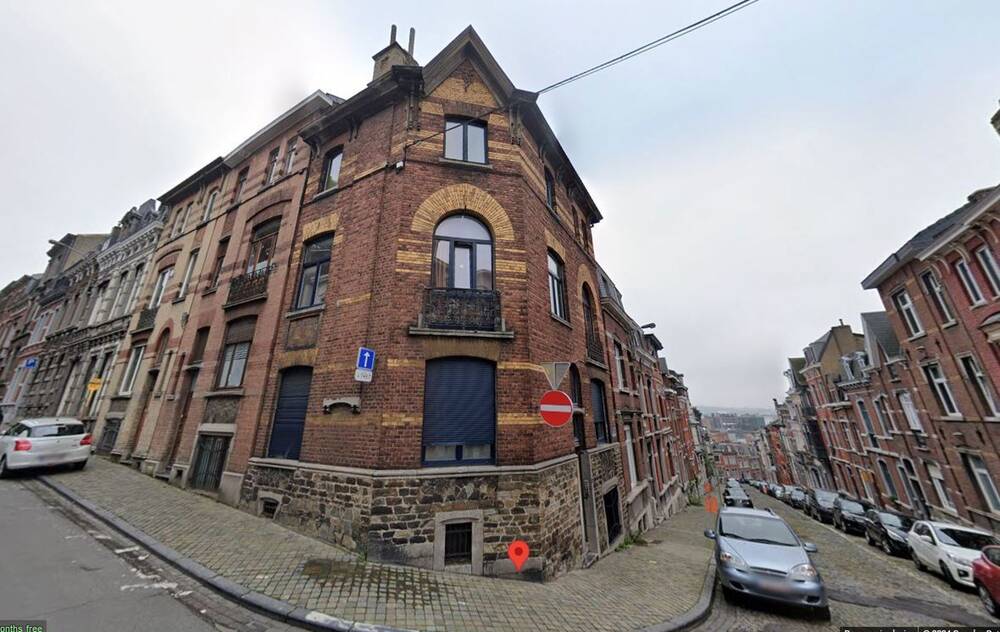 Immeuble de rapport - Immeuble à appartement à vendre à Liège 4000 299000.00€ 7 chambres 59.00m² - annonce 423163