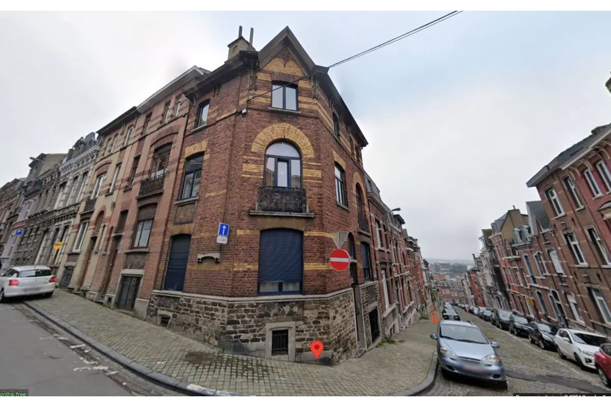 Immeuble de rapport - Immeuble à appartement à vendre à Liège 4000 299000.00€ 7 chambres 59.00m² - annonce 423163