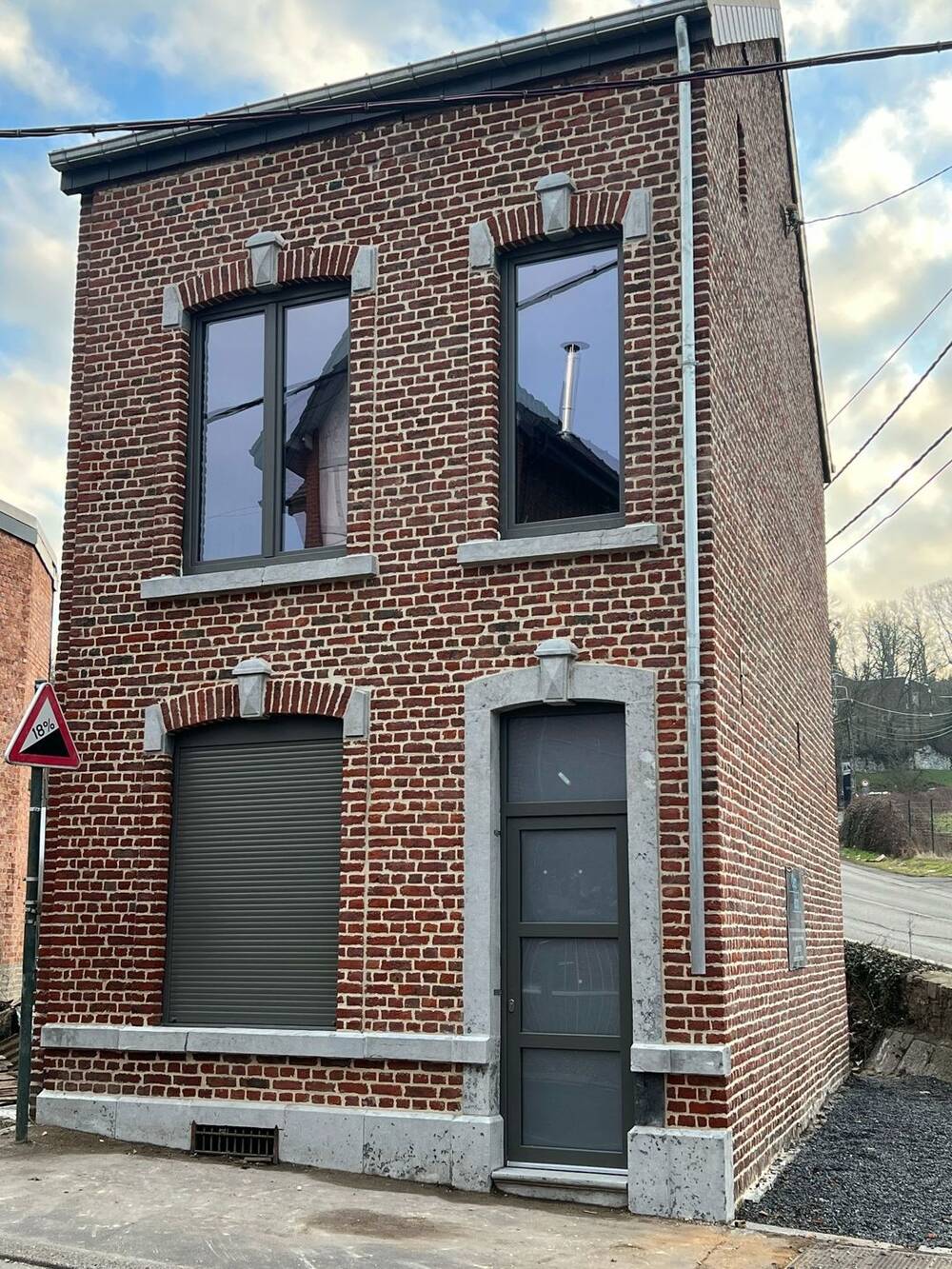 Maison à vendre à Vaux-sous-Chèvremont 4051 129000.00€ 2 chambres m² - annonce 422559