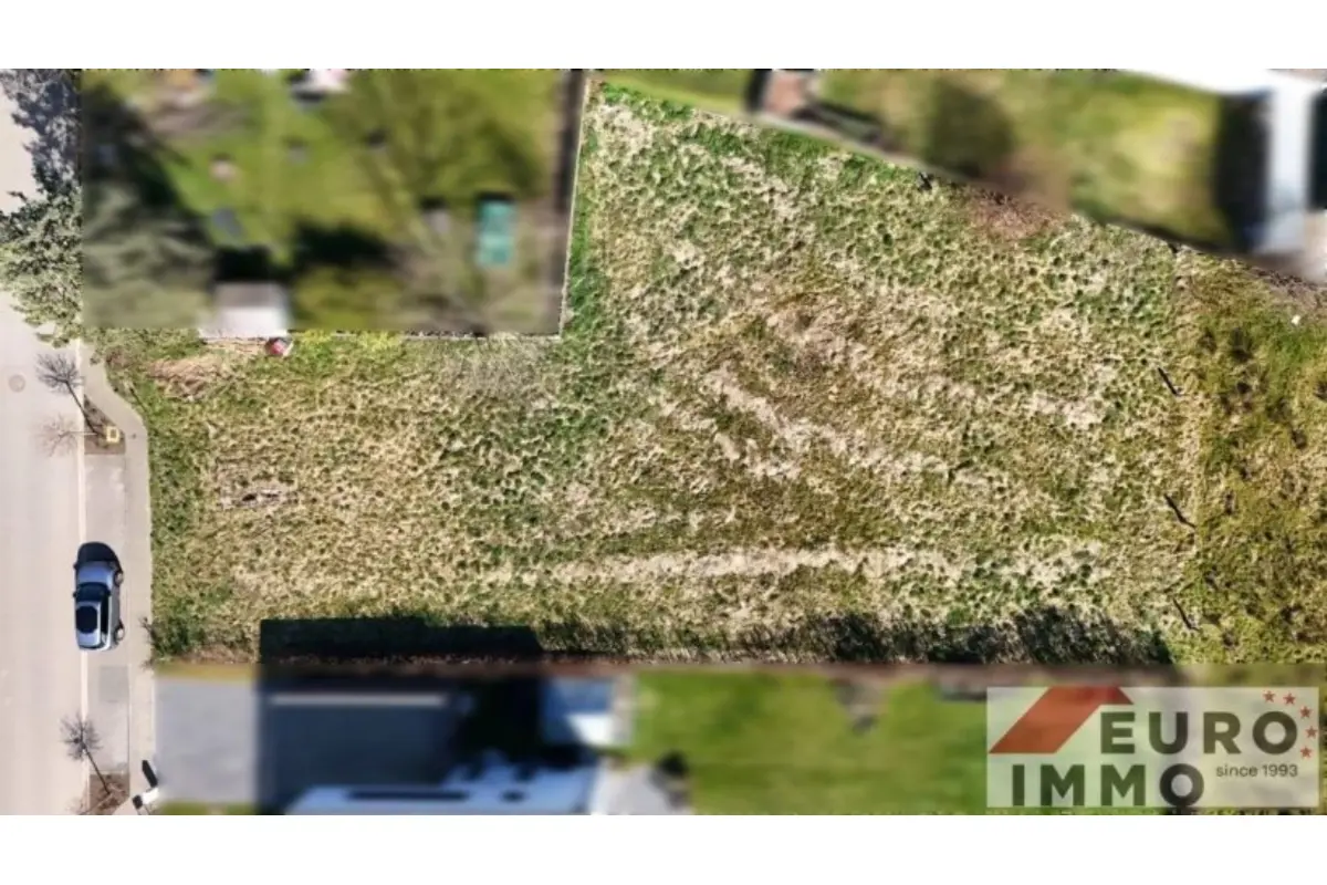 Terrain à vendre à Gemmenich 4851 113000.00€  chambres m² - annonce 422868