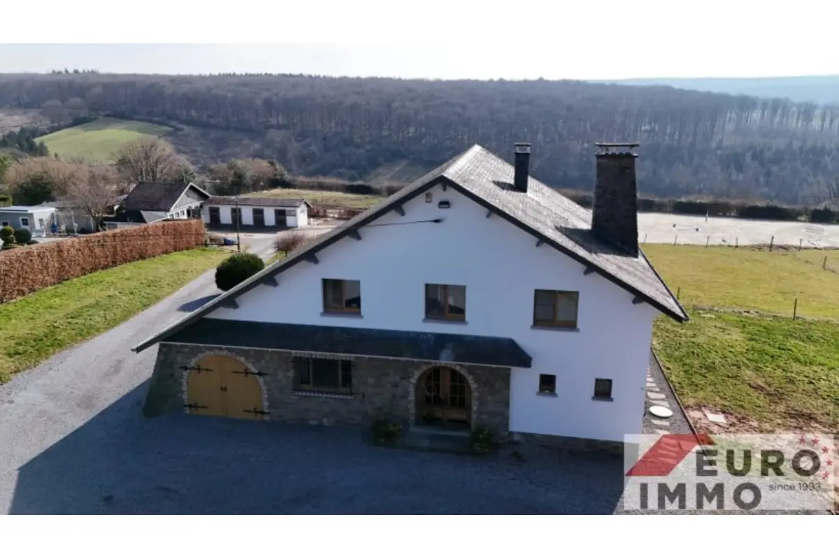 Maison à vendre à Eupen 4700 750000.00€ 4 chambres m² - annonce 423046
