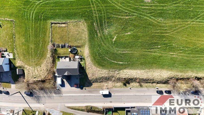 Terrain à vendre à Plombières 4850 130000.00€ chambres m² - annonce 422865