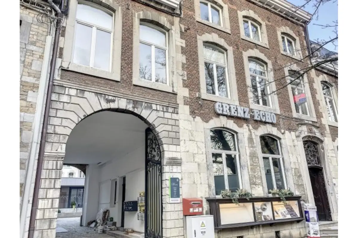 Commerce à louer à Eupen 4700 1500.00€  chambres 188.00m² - annonce 422762